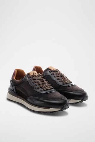 Leren Sneakers - Multicolor