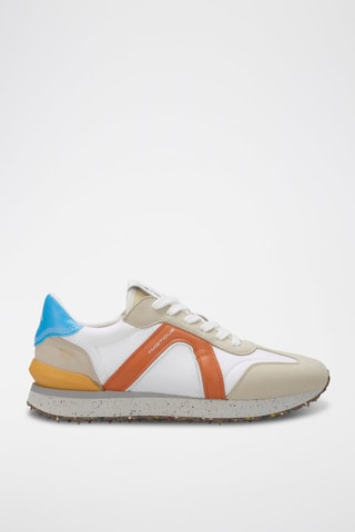 Sneakers - Beige - Beige