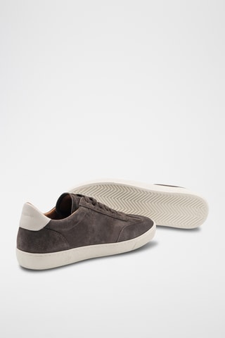 Baskets en cuir - Noir