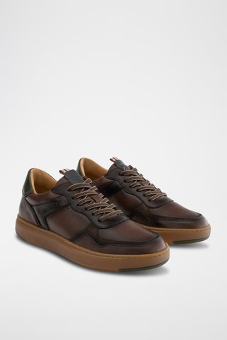 Leren Sneakers - Multicolor