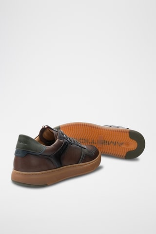 Leren Sneakers - Multicolor