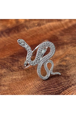 Bague - Argent