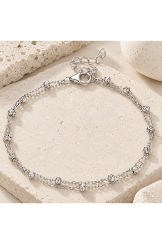 Bracelet - Argent