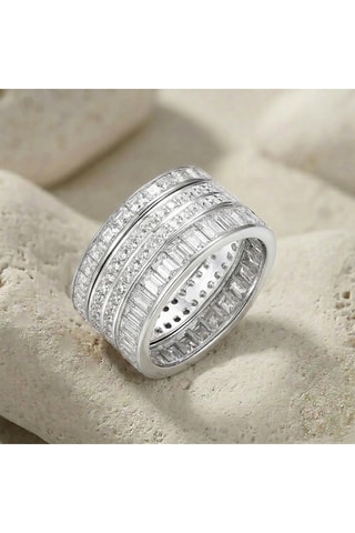 Bague - Argent