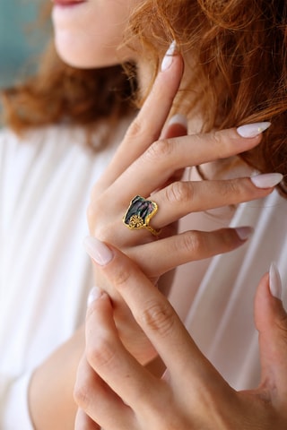 Anillo - Nácar