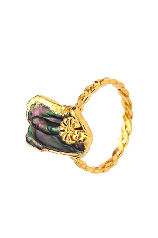 Anillo - Nácar