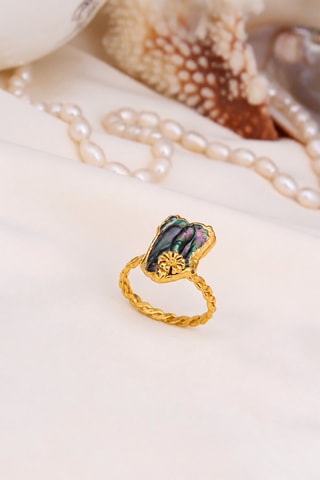 Anillo - Nácar