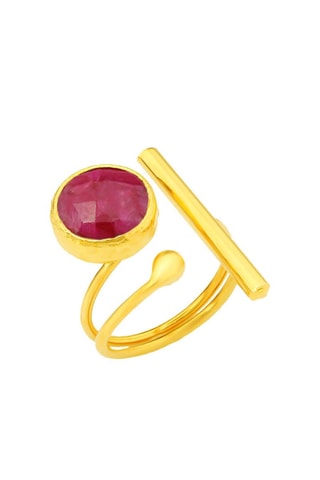 Anillo - Ágata  