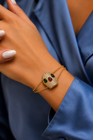 Pulsera de varias vueltas - Circones
