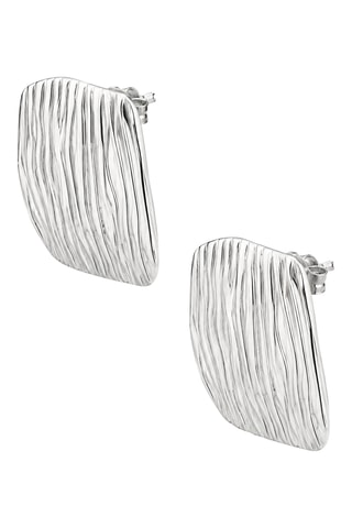 Pendientes - Plateado