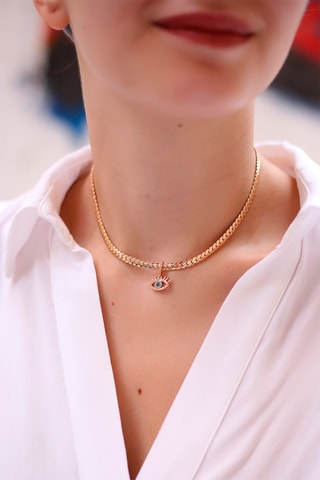Collar Dorado