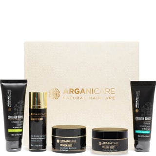 Estuche antiarrugas - Colágeno y ácido hialurónico - Piel madura - 5 productos