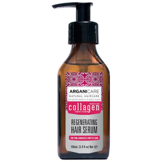 Sérum regenerador - Colágeno - Cabello fino y desvitalizado - 100 ml
