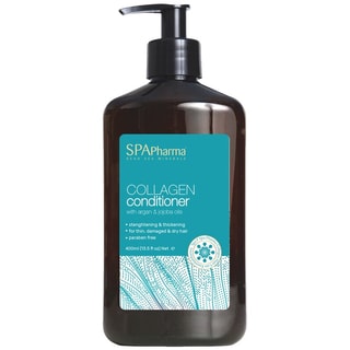 Acondicionador revitalizador - Colágeno - Cabello fino y sin volumen - 400 ml