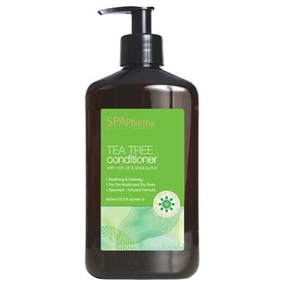 Acondicionador reequilibrante - Arbol de té - Cabello mixto - 400 ml