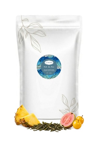 Thé vert Perles des Mers - 100 g