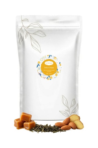Thé vert Dolce Crema - 100 g