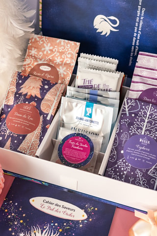 Coffret Le bal des Etoiles - 16 produits