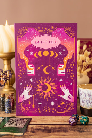 Coffret L'alchimie des Signes - 10 produits
