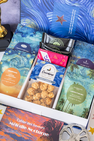 Coffret Mélodie Nocturne - 11 produits