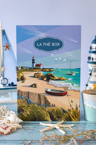Coffret La Bretagne - 14 produits