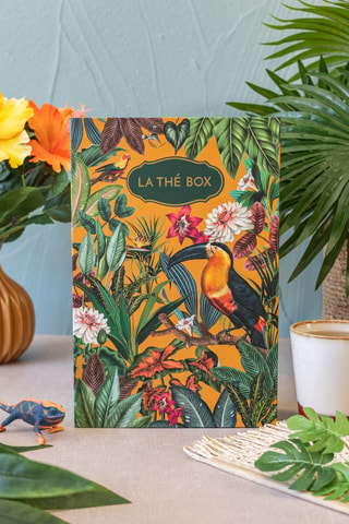 Coffret Jungle Tropicale - 14 produits