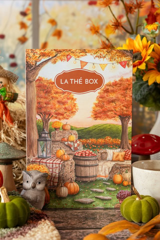 Coffret La Ferme des Citrouilles - 17 produits