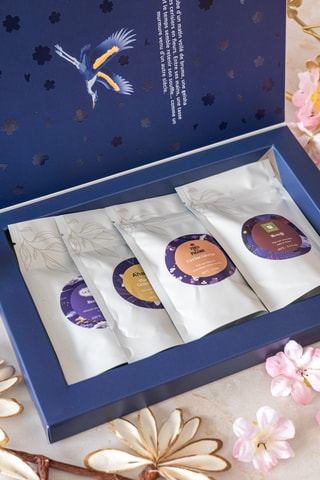 Coffret Escales d'exception - 12 produits