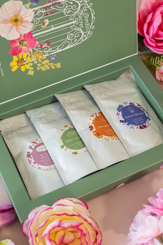 Coffret Parenthèse douceur - 12 produits
