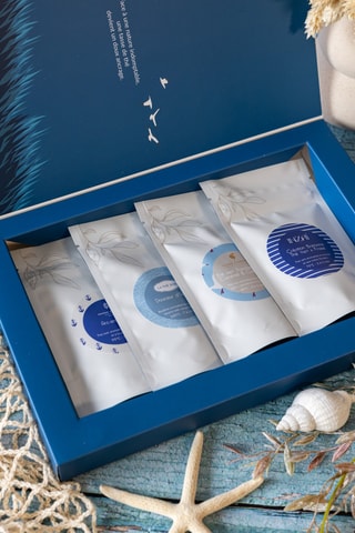 Coffret Rêves bleus - 12 produits