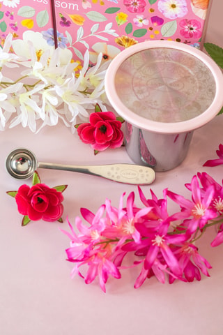 Coffret Blossom - 5 produits