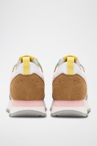Baskets Stargirl - Blanc
