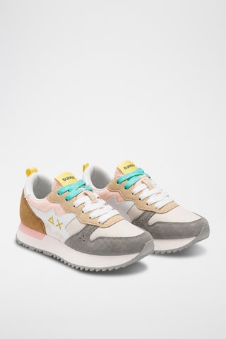 Baskets Stargirl - Blanc