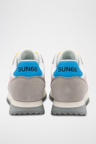 Baskets Stargirl - Blanc