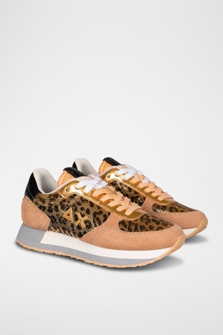 Baskets Kate - Beige