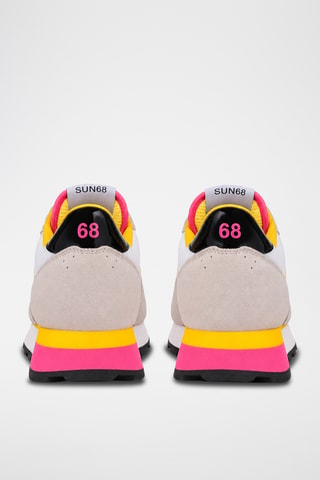 Baskets Ally - Blanc