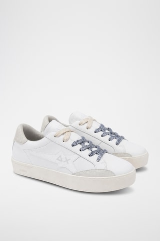 Baskets Katy - Blanc