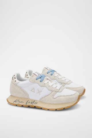 Baskets Ally - Blanc