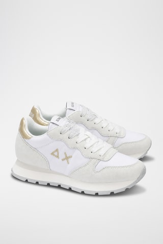 Baskets Ally - Blanc