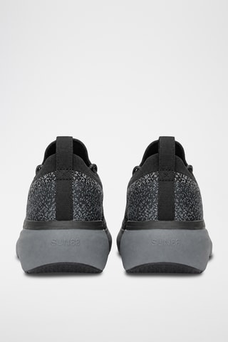 Baskets Jupiter - Noir
