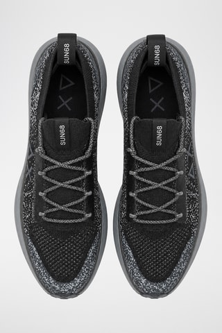 Baskets Jupiter - Noir