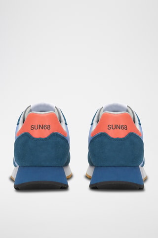 Baskets Jaki - Bleu