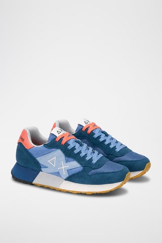 Baskets Jaki - Bleu