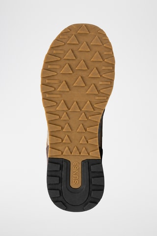 Baskets Jaki - Marron
