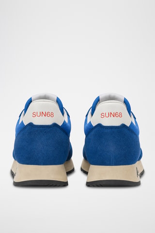 Baskets Tom - Bleu