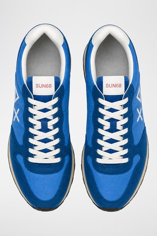 Baskets Tom - Bleu