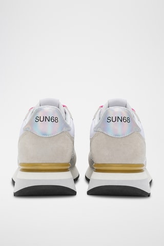 Baskets Stargirl - Blanc