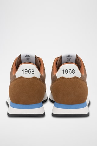 Baskets Tom - Orange