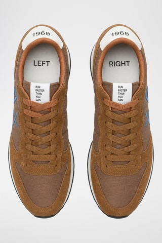 Baskets Tom - Orange
