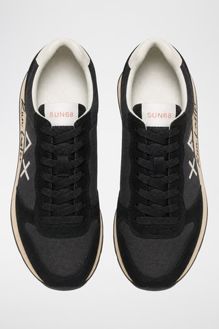 Baskets Tom - Noir